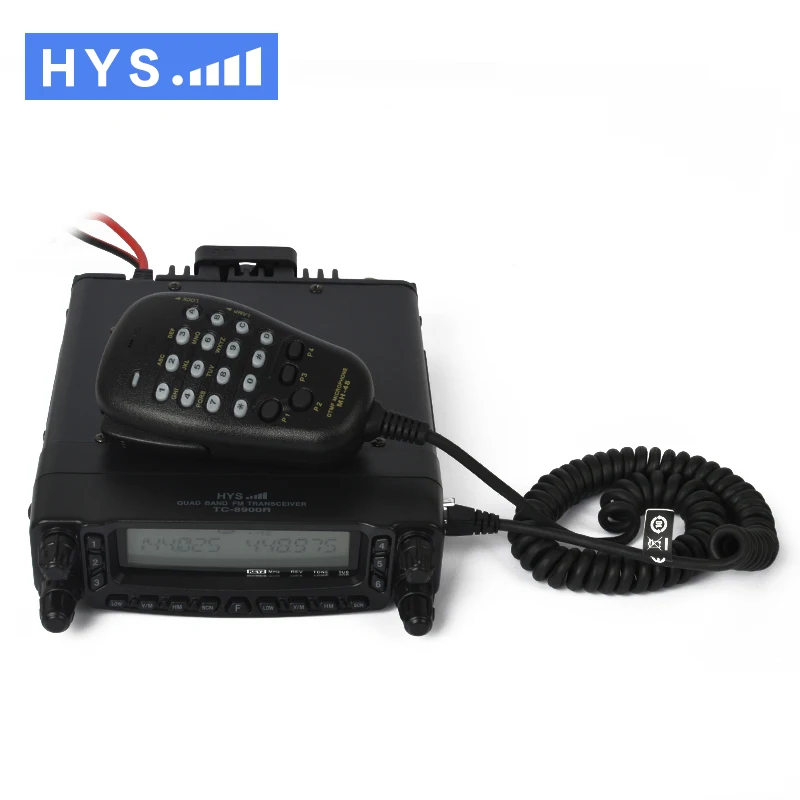 HYS TC 8900R 27/50/144/430 мГц Quad Band трансивер|quad band transceiver|hys tc-8900rquad |