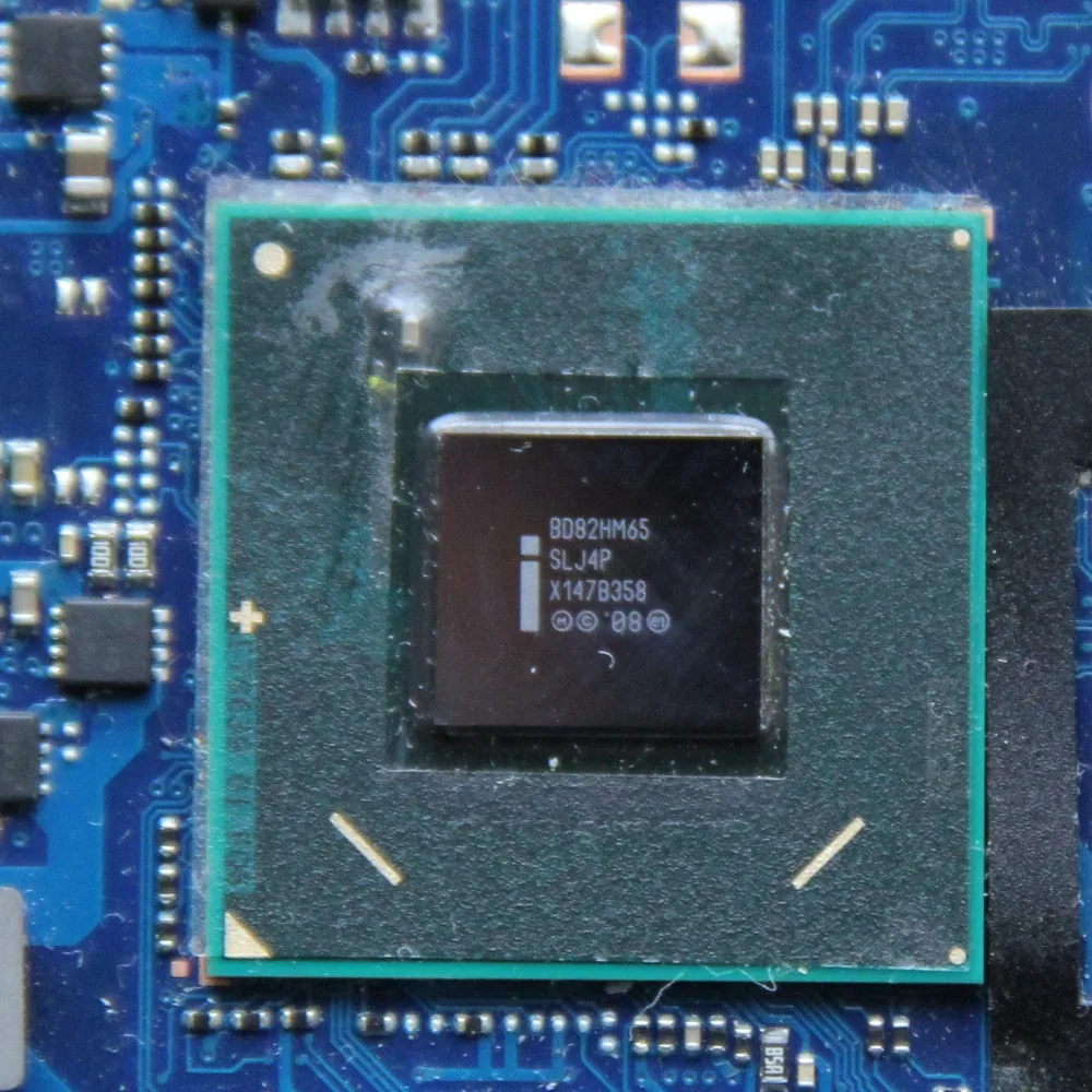 Для Samsung NP530 материнской платы ноутбука BA41-01888A интегрирован с I5-2467M процессором на