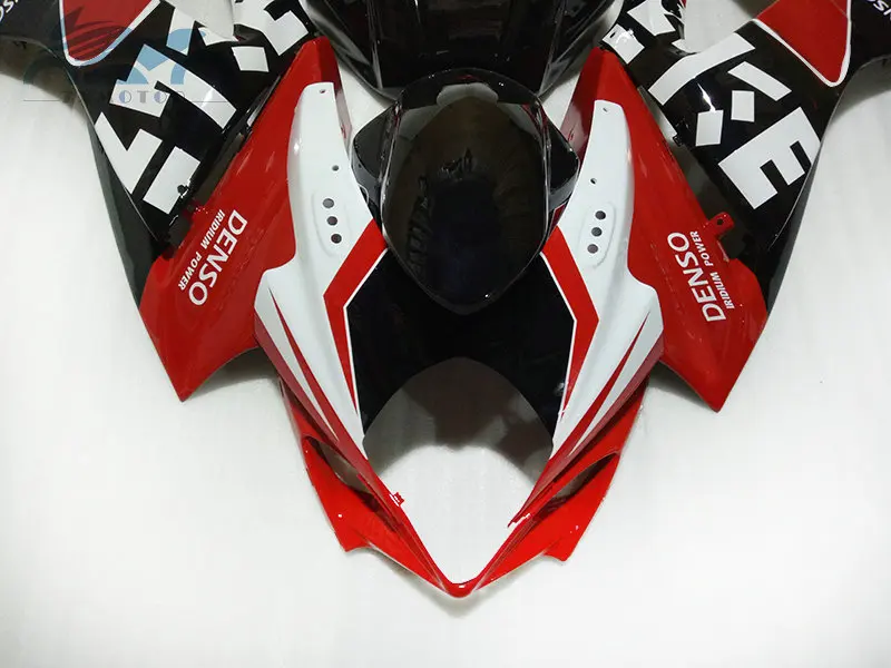 Customized motorcycle Fairing set for Suzuki GSXR 1000 2007 2008 GSXR1000 K7 K8 street streets fairings kit 07 08 repair parts