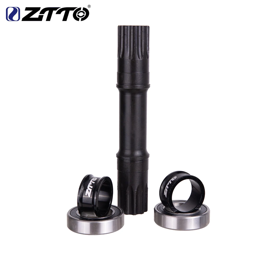 ZTTO высокое качество LP P.F 10 Spline ISIS BB 68*37*122 5/124 5 пресс для BMX в наличии велосипедов