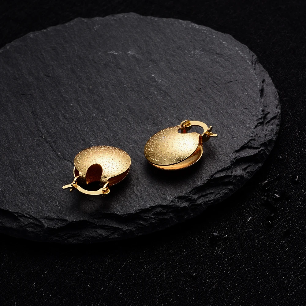 Классические металлические ювелирные изделия WANDO модные женские свадебные