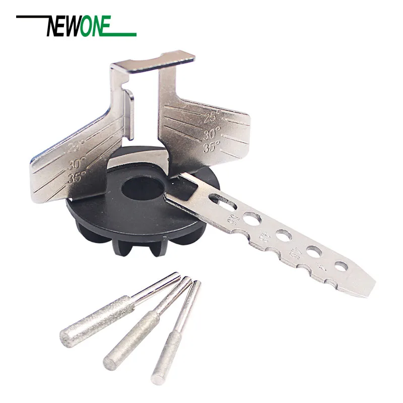 

1 set Saw Sharpening Attachment Sharpener Guide Drill Adapter for Dreme drill Rotary Accessories Set