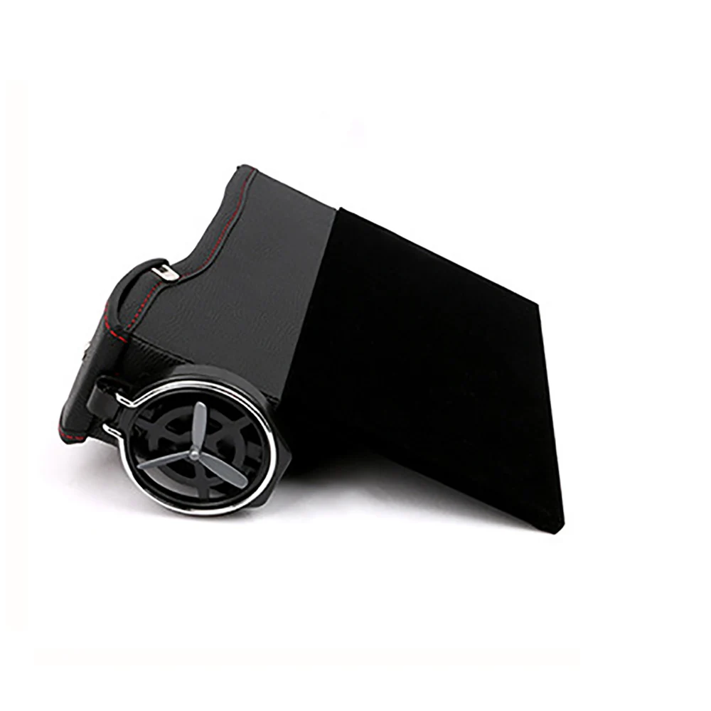 Автомобильный ящик для хранения трещины сиденья Органайзер держатель напитков