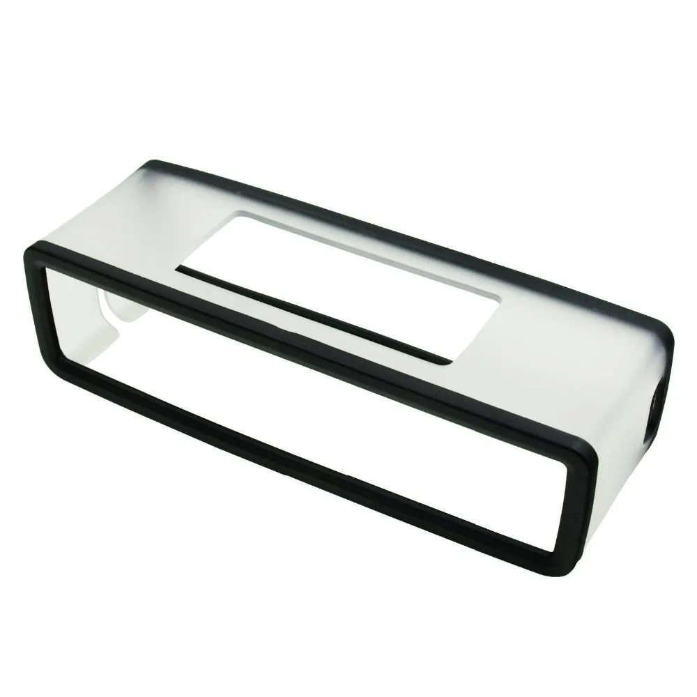 Путешествия нести Мягкие TPU силиконовый чехол для Bose SoundLink Mini 1/Mini 2 SoundLink Mini я II Bluetooth Динамик
