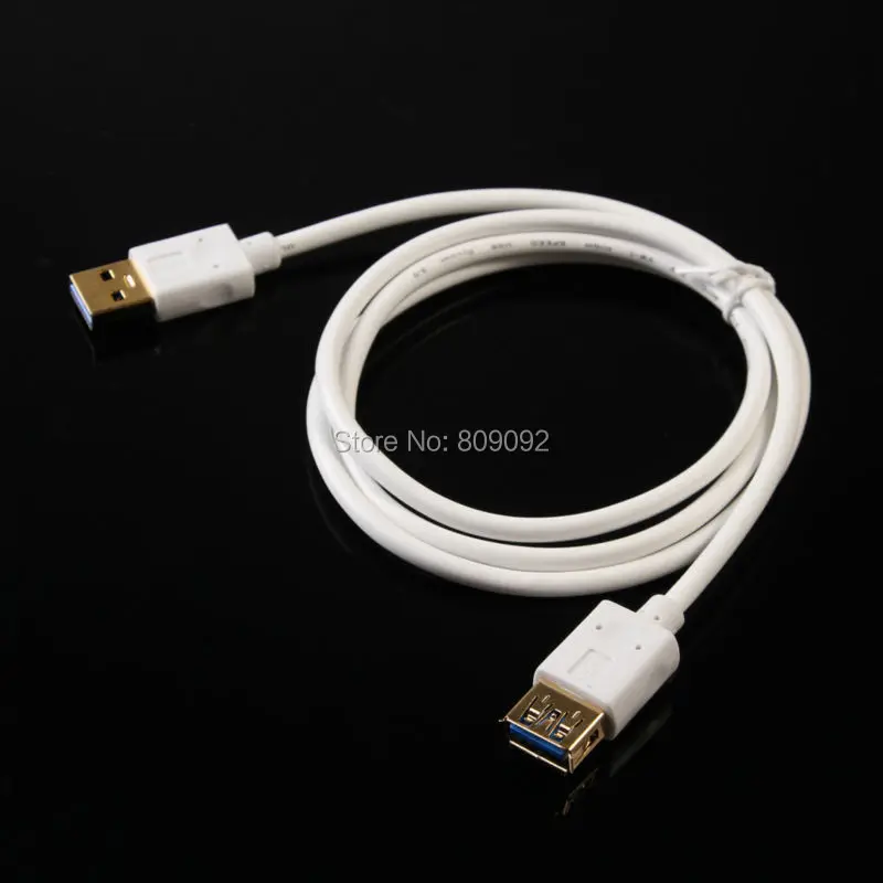 Высокая скорость USB 3 0 мужского и женского пола супер Быстрое расширение кабель