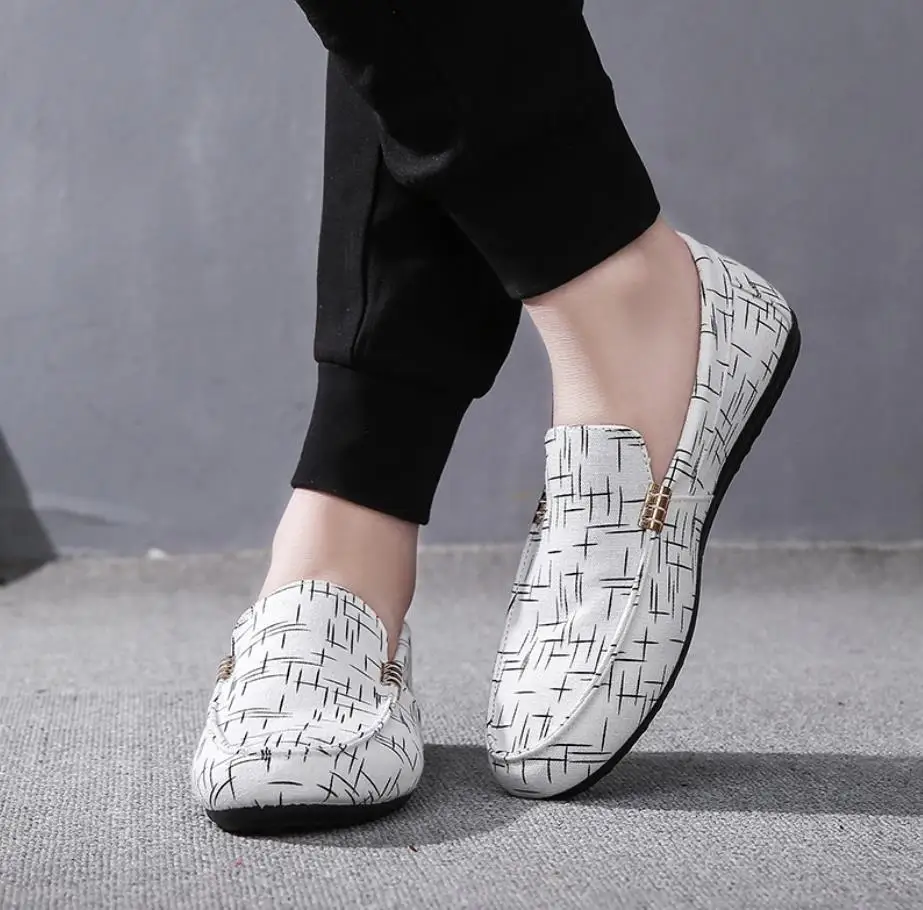 Мужская повседневная обувь черного цвета 2019 Супермодная в стиле social spirit мужская