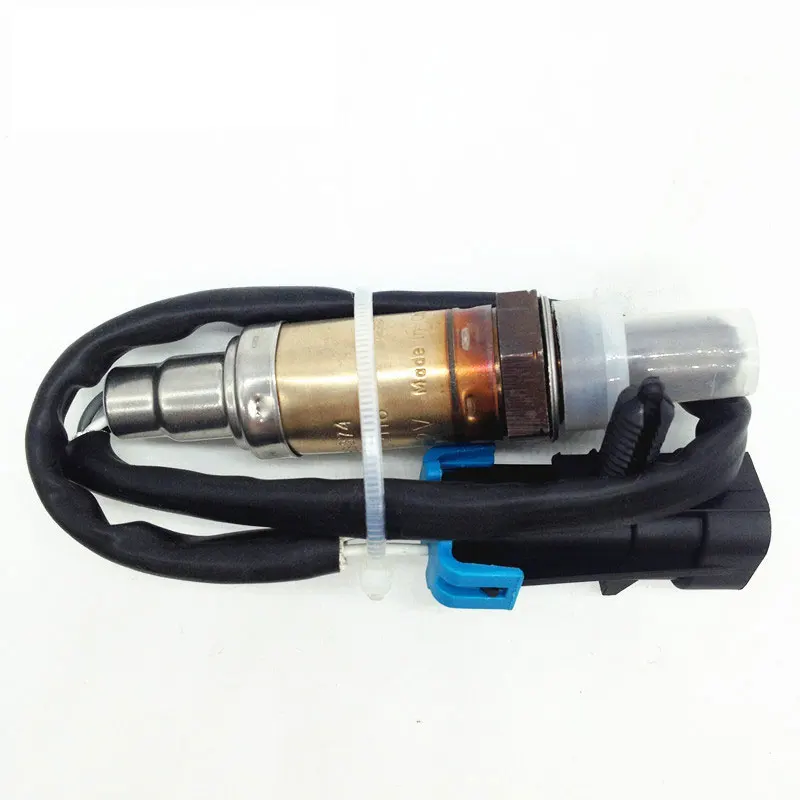 

Automobiles & Motorcycles OE#:25187944 O2 Sensor 4 wire Lambda Oxygen Sensor for Buick Chevrolet Car Sensors High Sensitivity