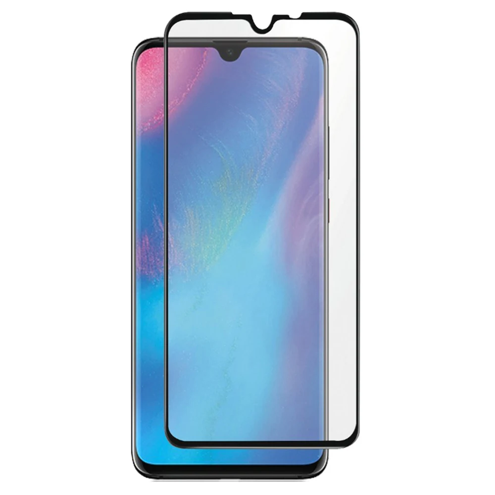 Полное покрытие корпуса из закаленного стекла для Huawei P30 Pro Lite 50 шт./лот 9H