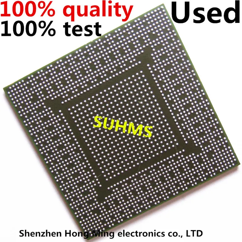 

100% test very good product N14E-GTX-W-A2 N14E GTX W A2 BGA reball balls Chipset