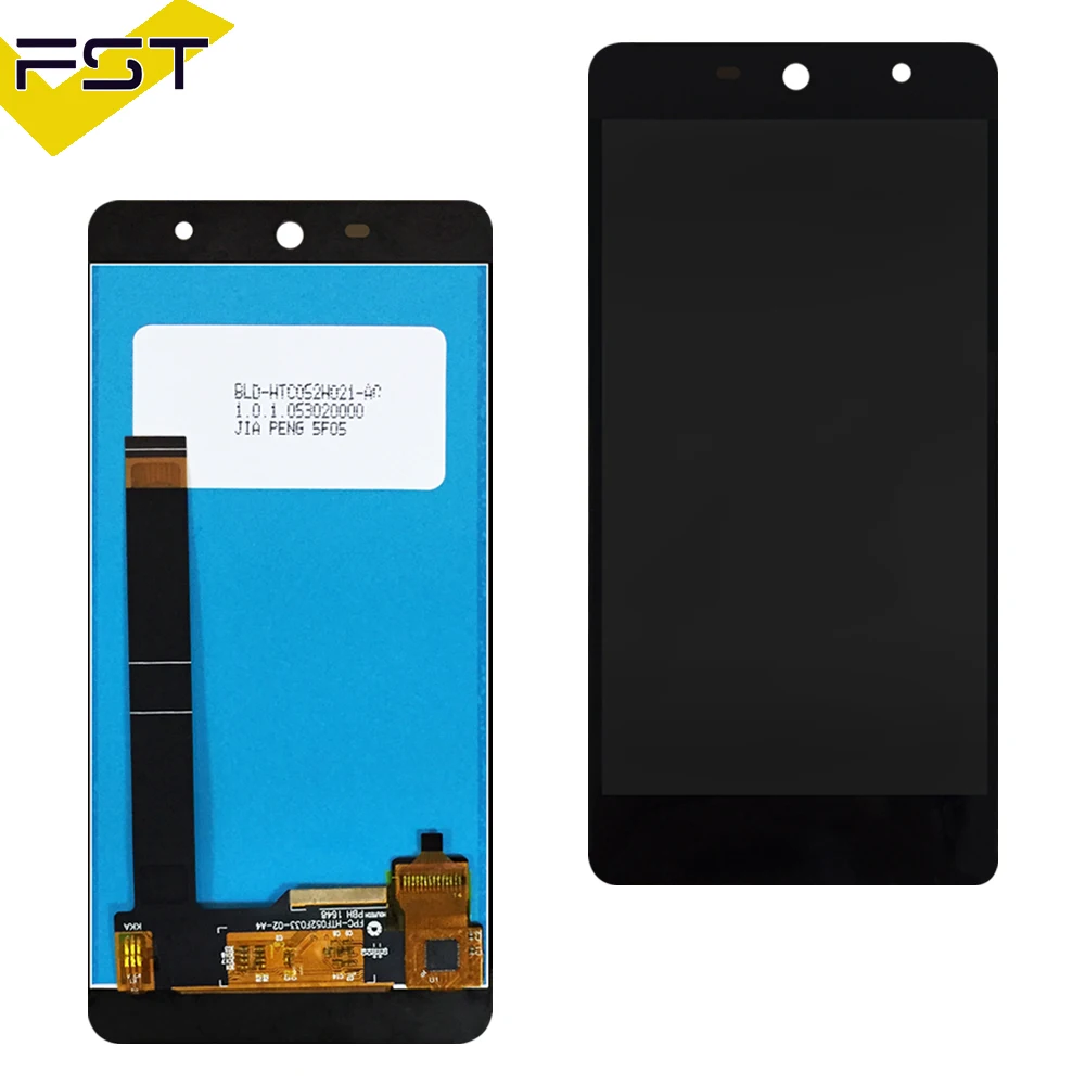 Сменный ЖК экран для смартфона Wileyfox Swift 2 X 5 дюйма сенсорный + дисплей|Экраны