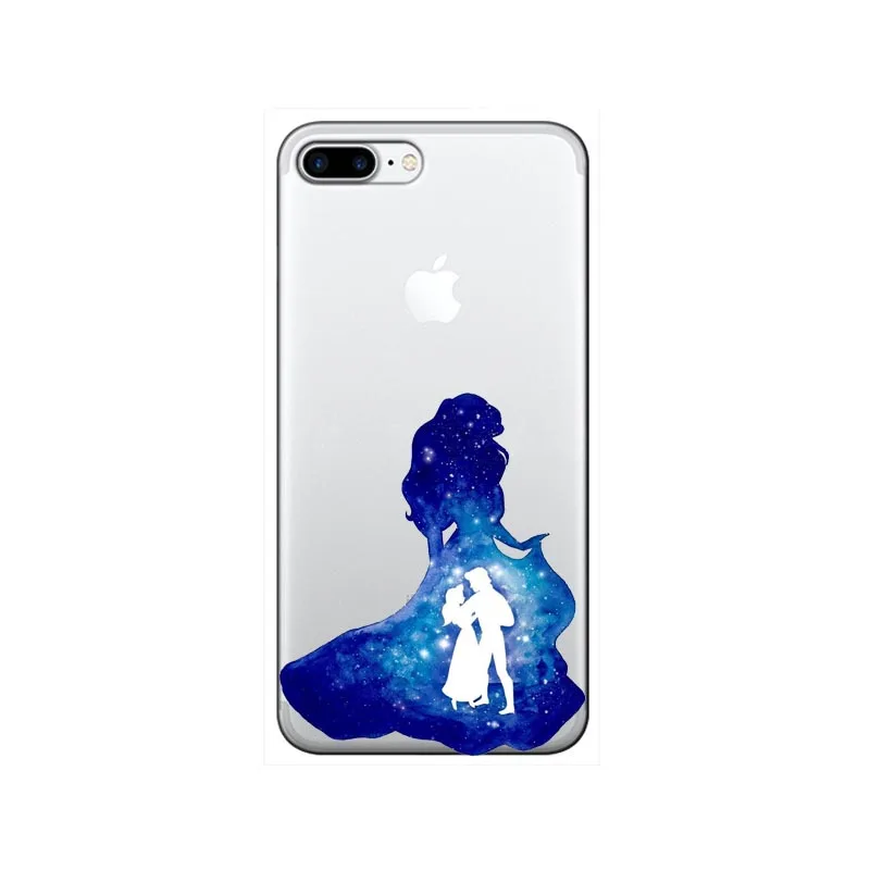 Мягкий прозрачный чехол из ТПУ для Apple iPhone X 8 Plus 7 XR XS MAX 6 6S 6Plus 5 SE | Мобильные