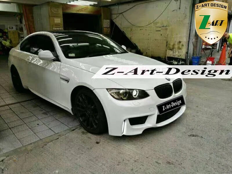 Z ART M3 тюнинг пакет для BMW E92 E93 LCI PP 3 купе 2010 2013 Бесплатная доставка от двери до