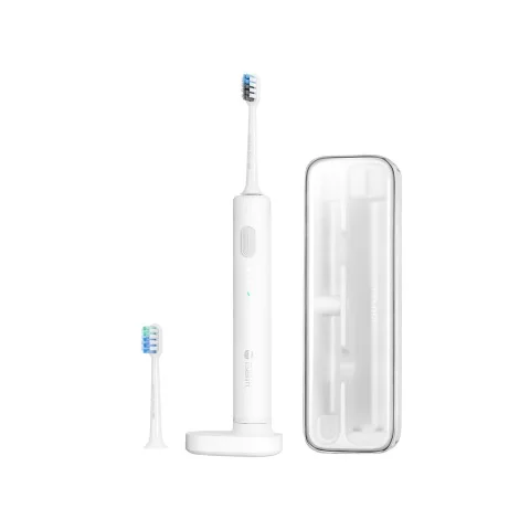Black Xiaomi mijia Doctor B электрическая зубная щетка Глубокая чистка белый зуб IPX7 водонепроницаемый супер светильник с бесплатным подарком дорожная коробка для дома - Цвет: Black