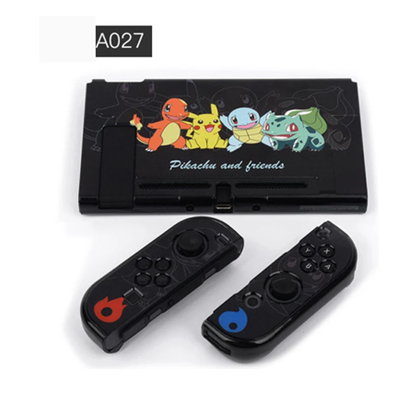 Новинка! жесткий защитный чехол для Nitendo Switch Console с контроллером Joy-Con, прямая док-станция