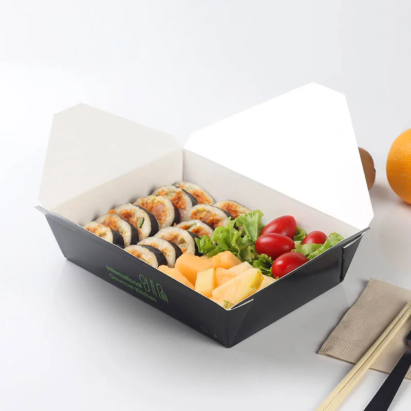 500 шт. одноразовые пищевые контейнеры для кухни|Подарочные сумки и упаковка| |