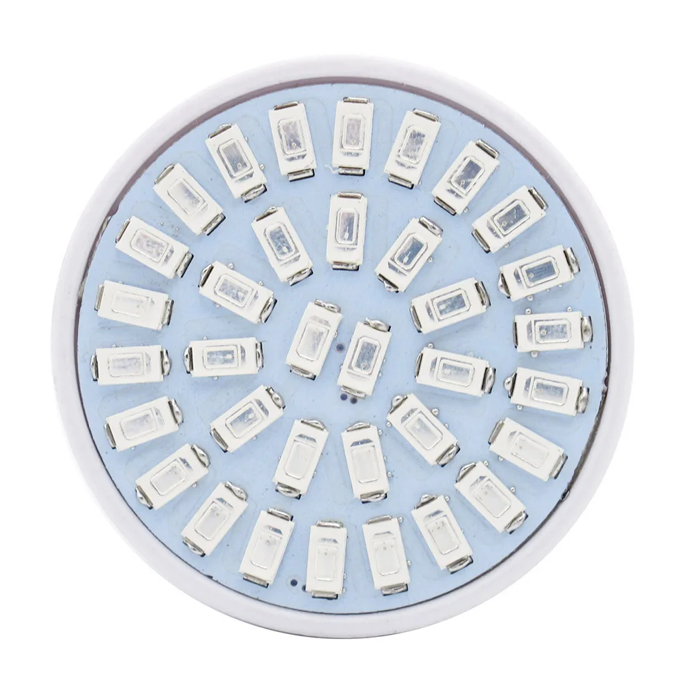 

4W 6W 8W LED Grow Light E27 220V 230V Full Spectrum Indoor Plant Lamp For Vegetable Plants Hydroponic System Greenhouse