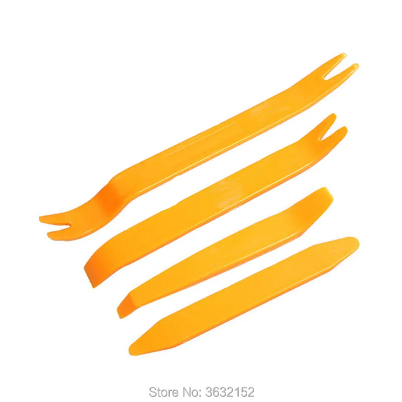 4 шт. набор инструментов для автомагнитолы Land Rover discovery 2 3 freelander 1 defender|car styling|accessories