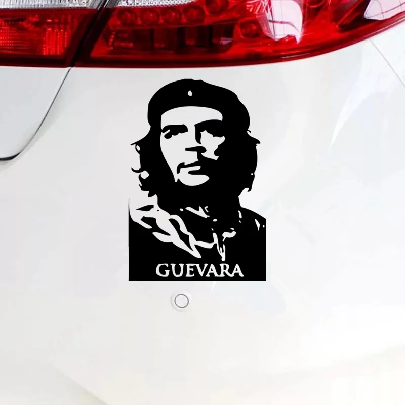CK2432#15*22см наклейки на авто Che Guevara водонепроницаемые машину наклейка для