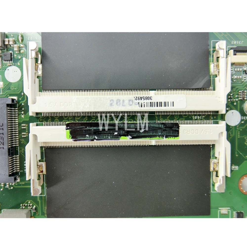 K56CA бортовой i5 Процессор Материнская плата ASUS S56C S56CM S550C S550CM K56CB A56C K56C K56CM ноутбука