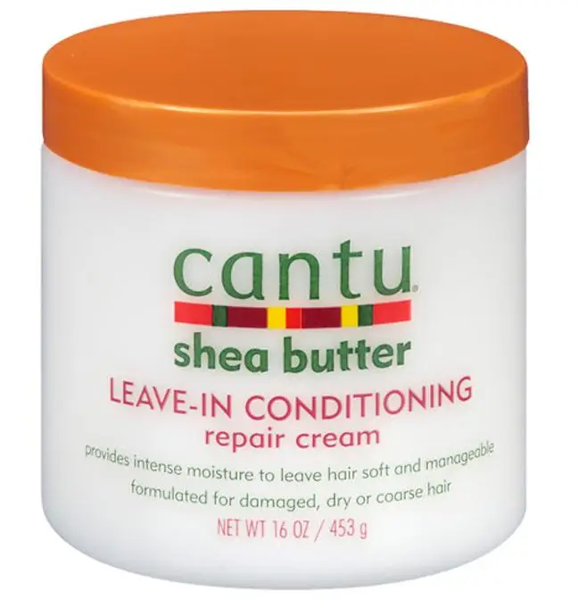 Масло карите Cantu вырастет сильным укрепляющим Treatmen /453 г |