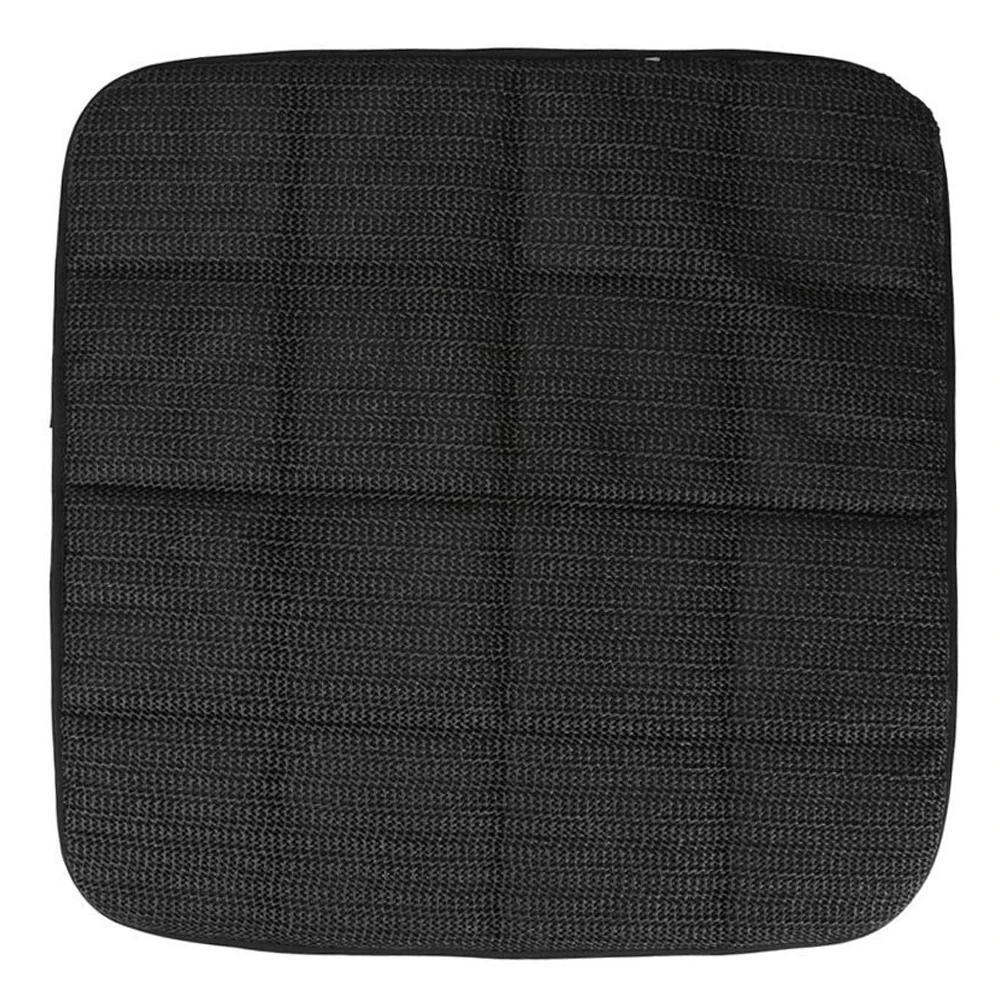 42 x cm Bamboo Charcoal Breathable Car Seat Cushion (Black) | Автомобили и мотоциклы