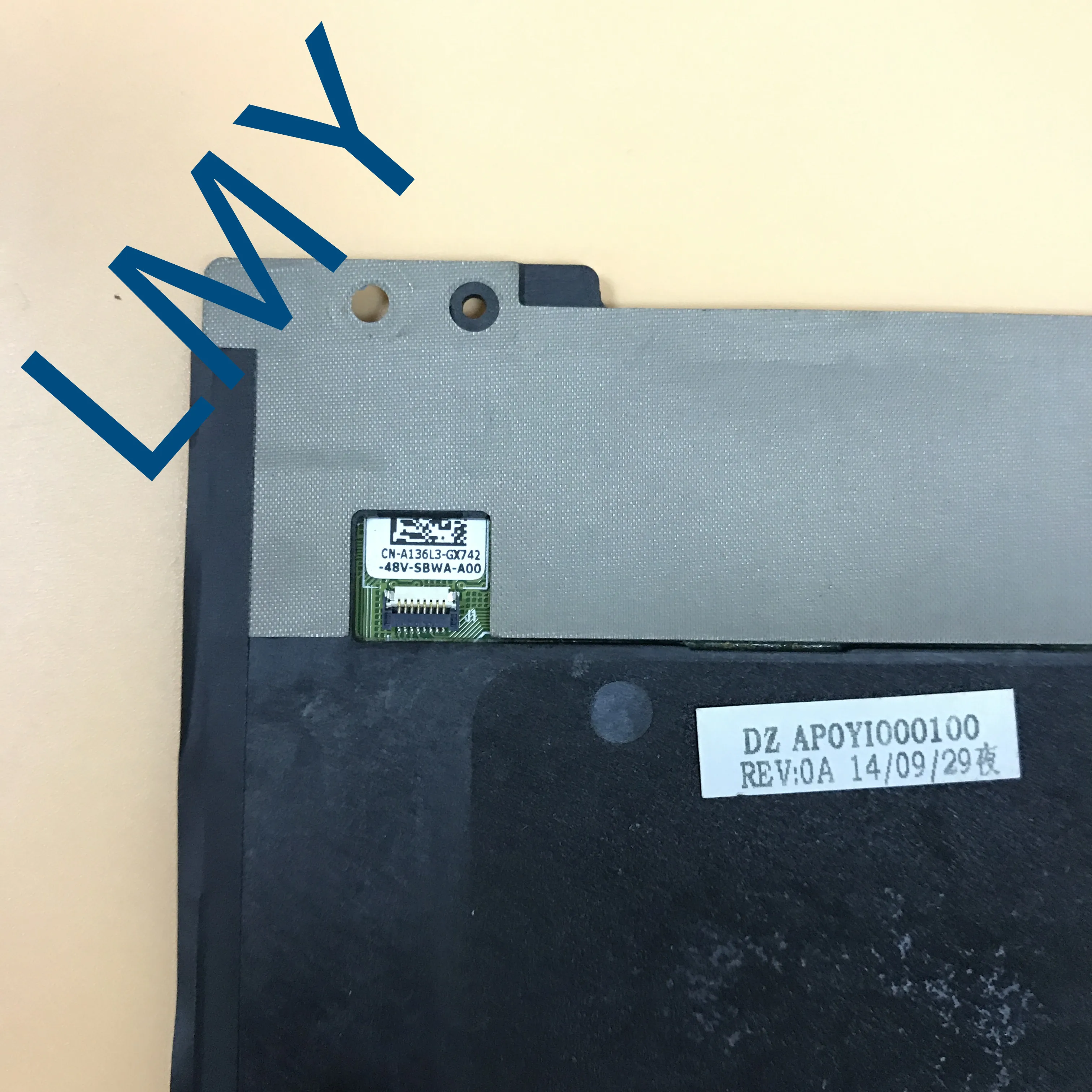 Совершенно новый оригинальный ноутбук для DELL XPS15 9530 XPS 9350 точность M3800 встроенный