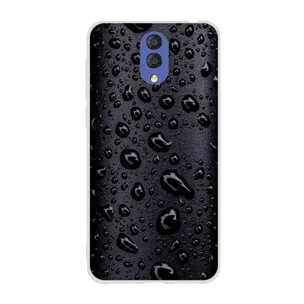 13 Чехол для телефона s для Alcatel 3 3L чехол для Alcatel 3C чехол силиконовый мягкий ТПУ бампер Капа для Alcatel 3V Funda - Цвет: 13