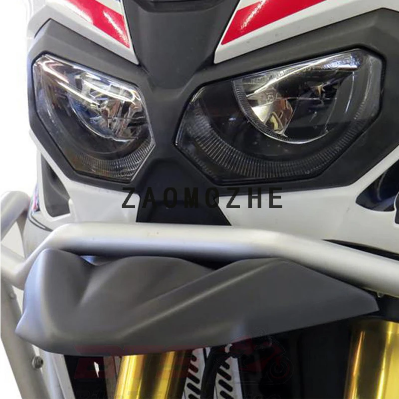 Для HONDA CRF1000L Africa Twin 2016 2017 2018 мотоциклетные запчасти передний нос обтекатель клюв
