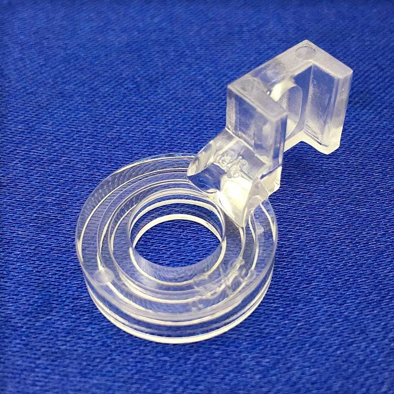 Free-motion Echo Quilting Embroidery Presser Foot Low Shank Sewing Machines 3/8&quot foot 7YJ211 | Дом и сад
