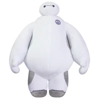 40 cm disney big hero baymax plush doll baymax stuffed soft dolls robot snowman plush movie big white baby sleeping companion
