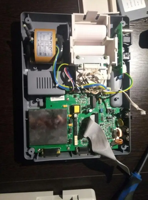 

mother board for Kaden ECG-903A (used,originalTested)