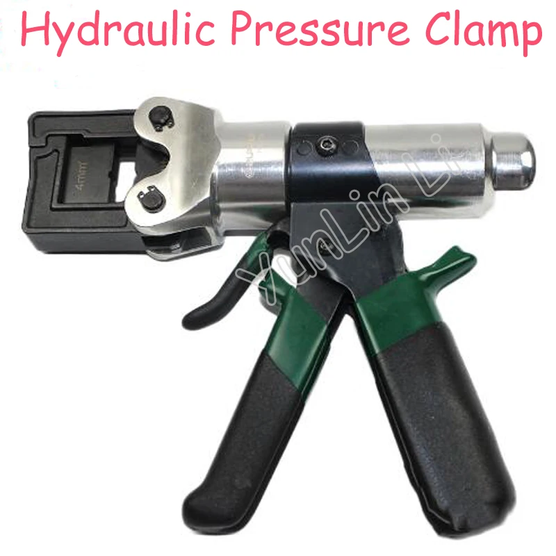 Manual Hydraulic Pressure Clamp Tools Mini Cable For Copper Wire 4-150Square Meter | Инструменты
