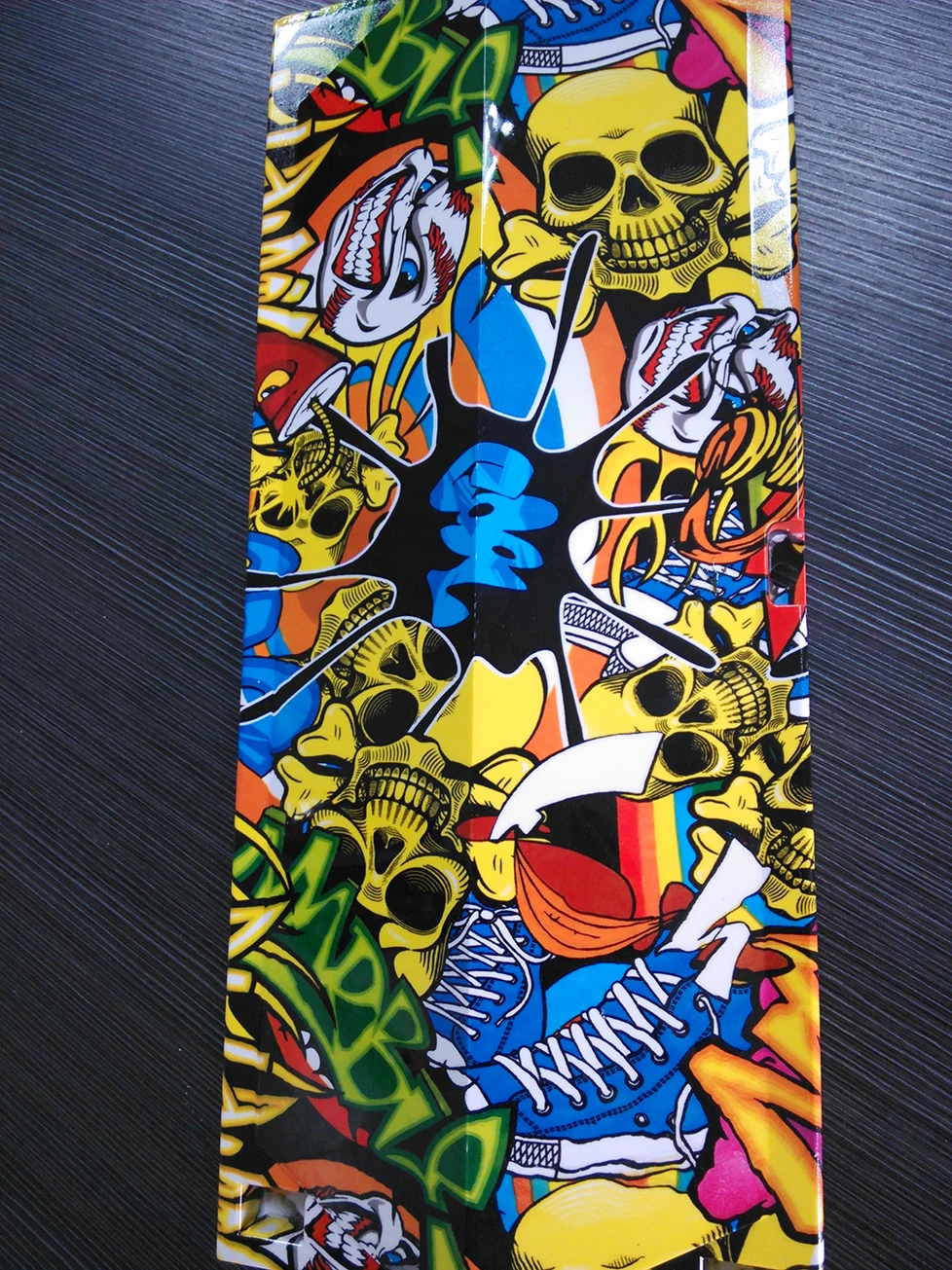 Популярное украшение для автомобиля сделай сам гидрографическая пленка с