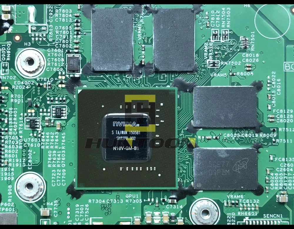 Оригинальная Высококачественная материнская плата для ноутбука Lenovo S41-70 5B20H91096