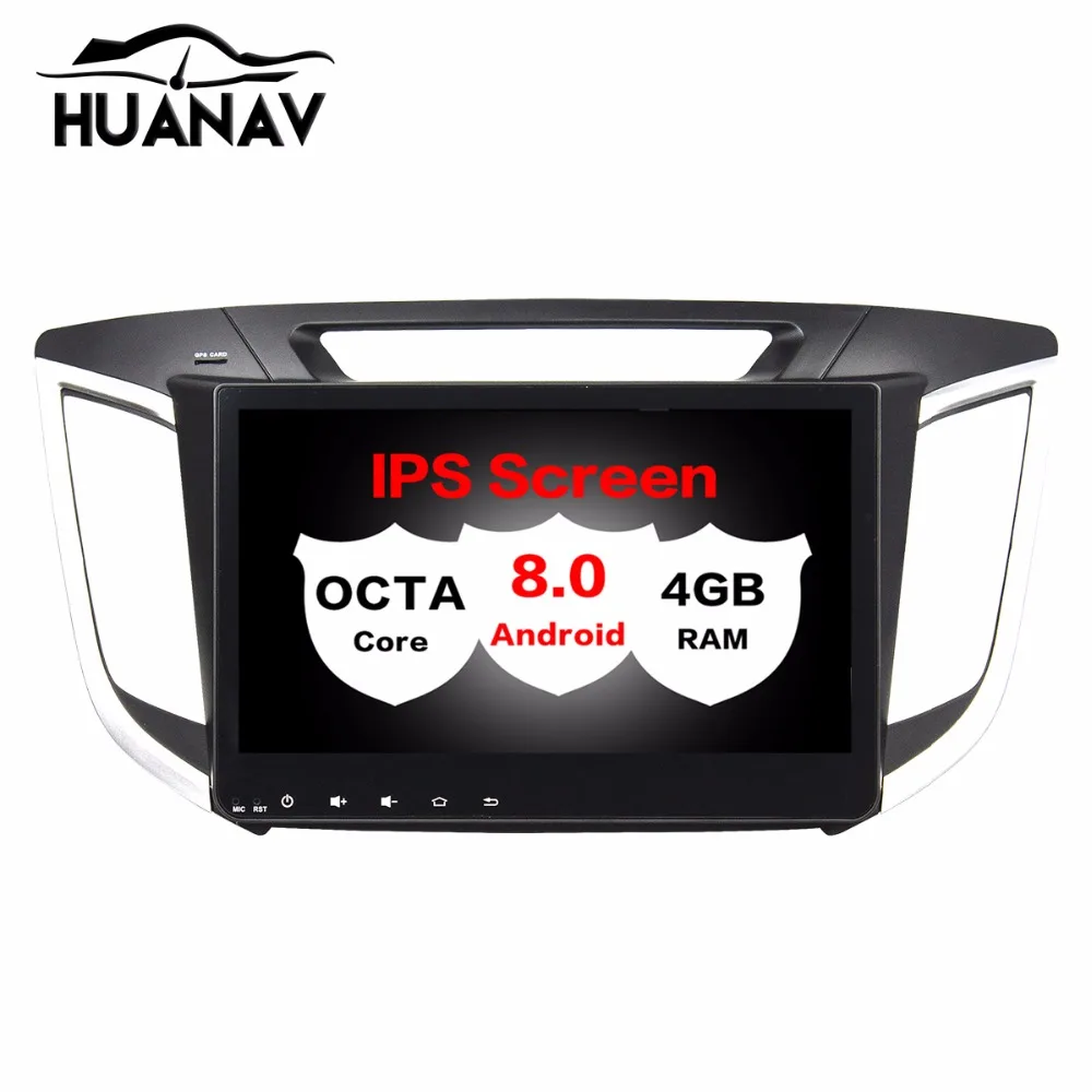 Автомобильный dvd проигрыватель с gps для HYUNDAI IX25 CRETA автомобильный навигацией