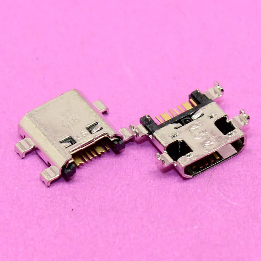 Новый зарядный порт YuXi разъем Micro USB для Samsung I829 I8260 I8268 I8262D I8162 S6812 S7582 G350 G3500|charging