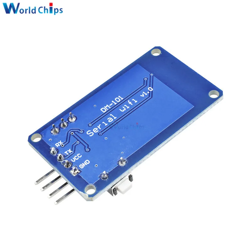 CH340 CH340G USB к ESP8266 ESP-07 модуль Wi-Fi Встроенная антенна к ttl модуль драйвера CH340G модуль беспроводной платы развития