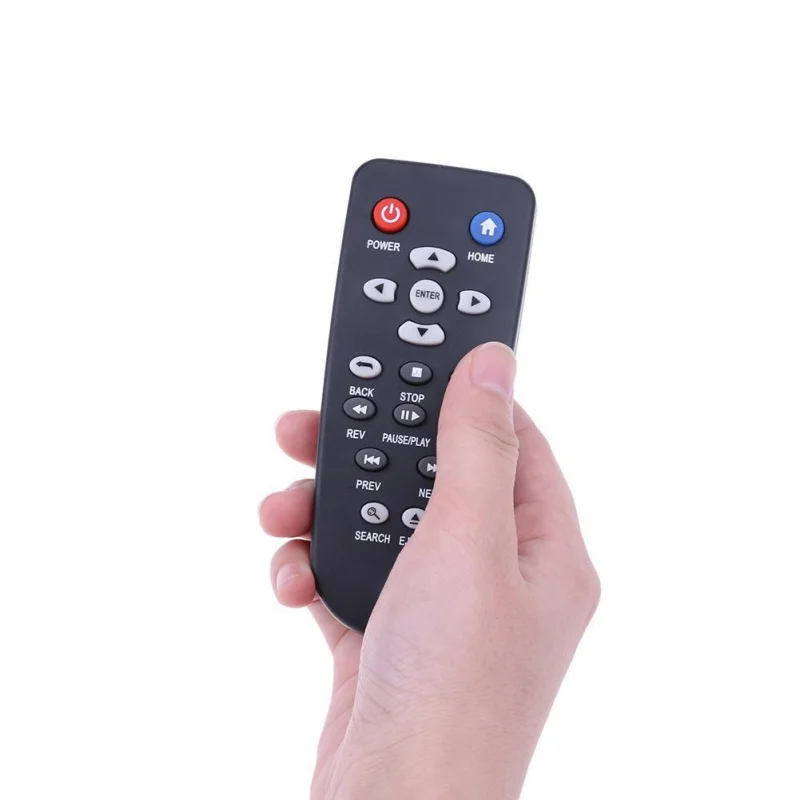Оригинальный запасной пульт дистанционного управления для WD TV Live Plus медиаплеер