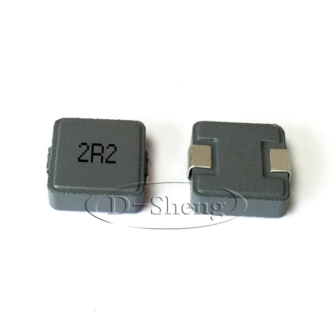 10 шт./SMD встраиваемые формовочные индукторы 10040 1040 мкГн 14a печать: 2R2 10*10*4 мм |