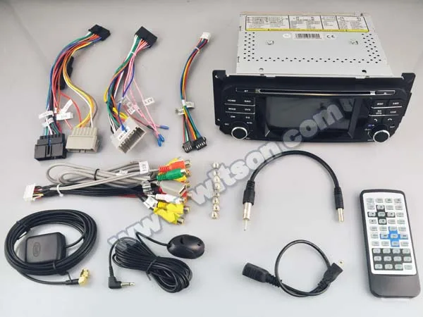 Автомобильный DVD плеер WITSON для Jeep Caravan радиоприемник Dakota Durango Interpid PT Cruiser Ram GPS