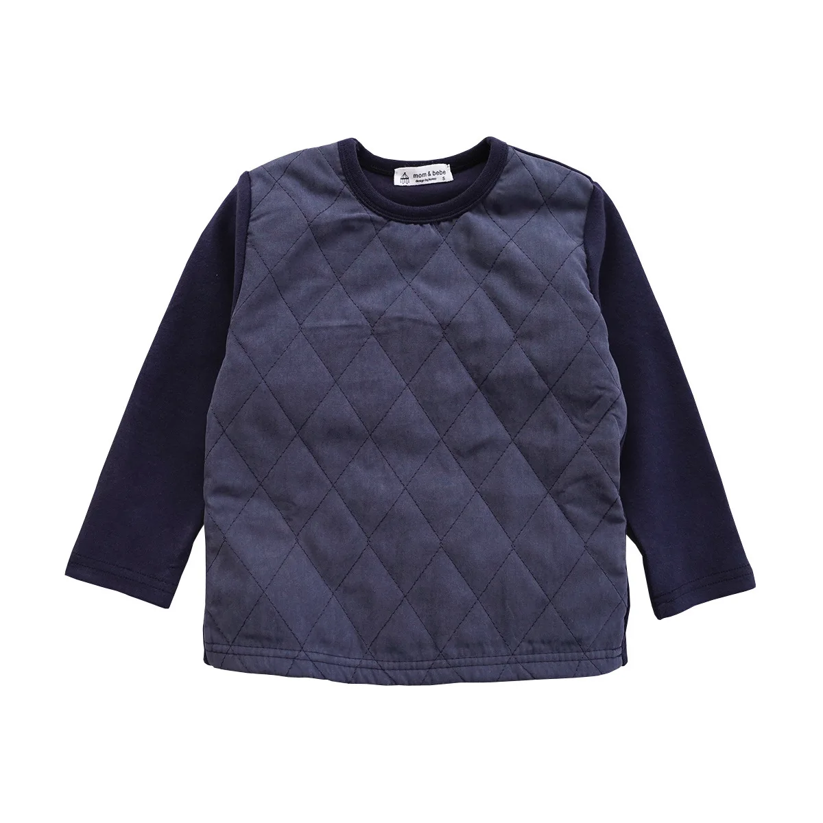 2018 новая детская одежда Детский жаль хлопок клип утолщение Утепленная кусок