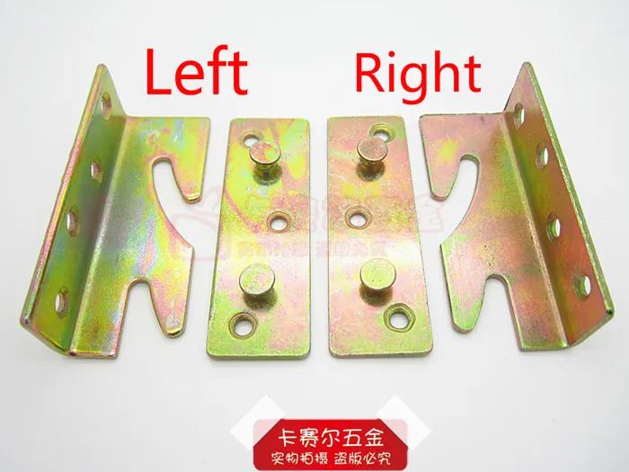 Высококачественная мебель петля для кровати мебельная фурнитура аксессуары