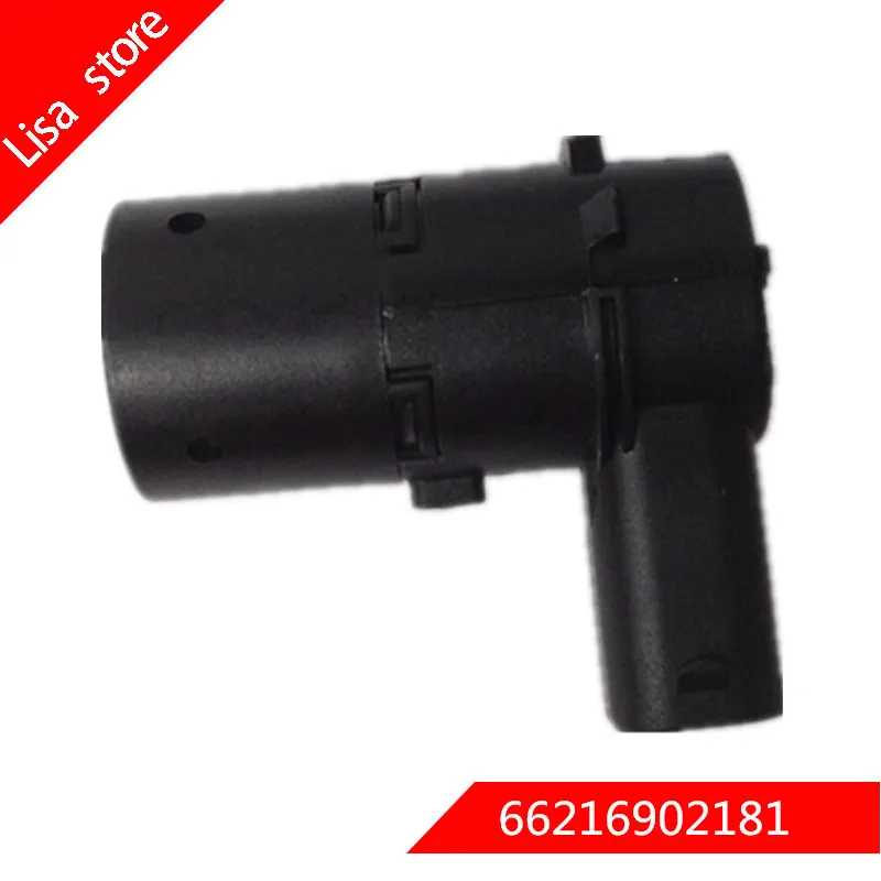 Jarnix 4 шт./лот Автомобильный датчик парковки OEM 66216902181 для детской модели E39 520d 520i 523i
