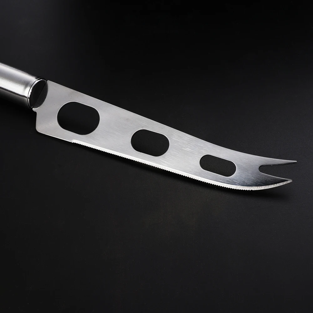 1 шт. Нержавеющая сталь масло Ножи скребок сыр десерт посуда столовые приборы