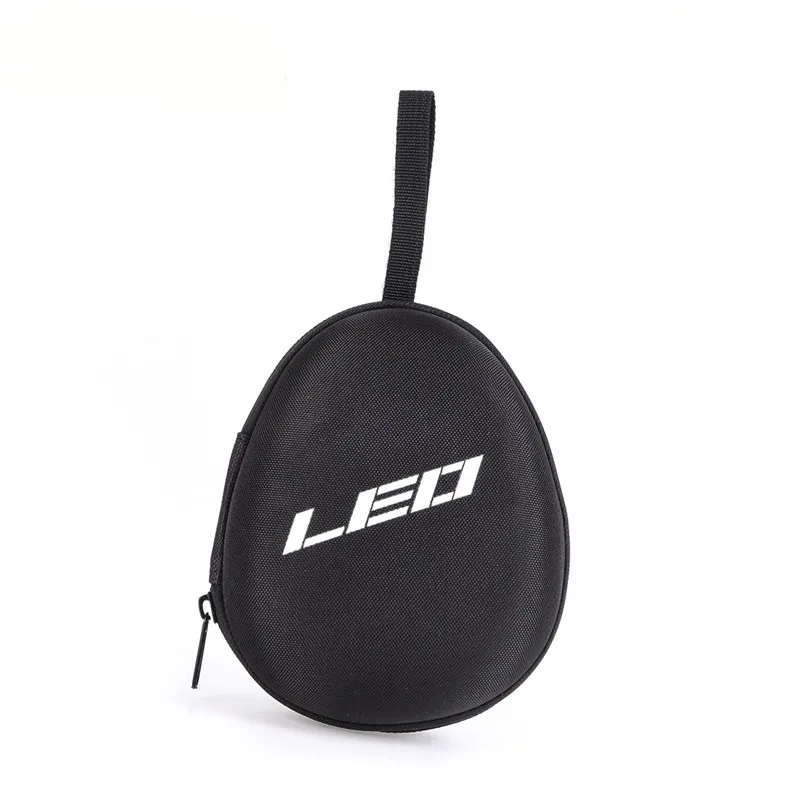 

Convenient Fishing Bags Reel Lure Bag 16*13*9cm EVE Canvas Nylon Spoon Jig Outdoor Fishing Tackle