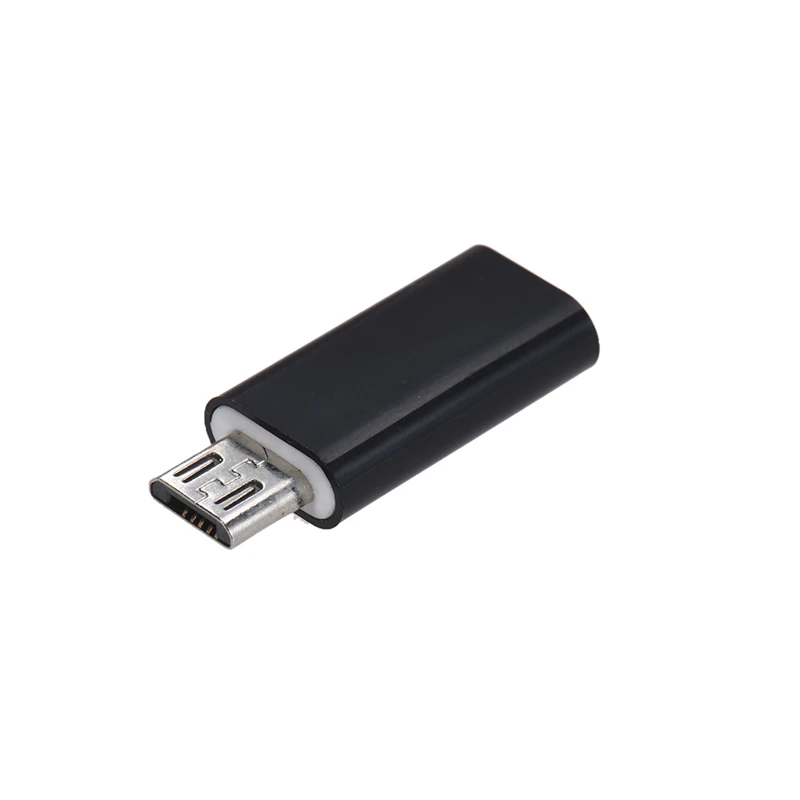 Android Type C USB Женский к Micro Мужской Синхронизация данных конвертер зарядный адаптер
