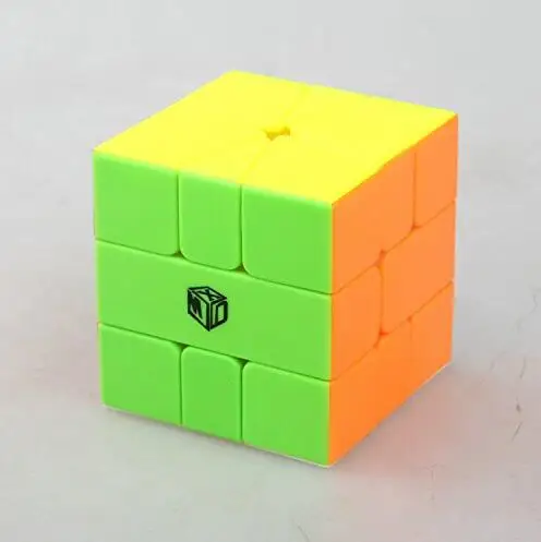 Cuber speed X-Man Volt Square-1 скоростной куб без наклеек SQ-1 Magic пазл игрушки | Игрушки и хобби