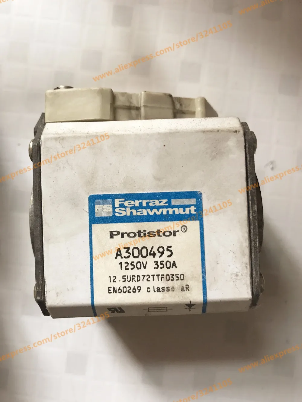 

Free shipping NEW PC72UD13C350TF A300495 1250V 350A 12.5URD72TTF0350 MODULE