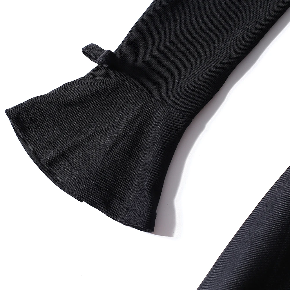 Berdyress винтажное зимнее платье трапециевидной формы с высоким воротником и