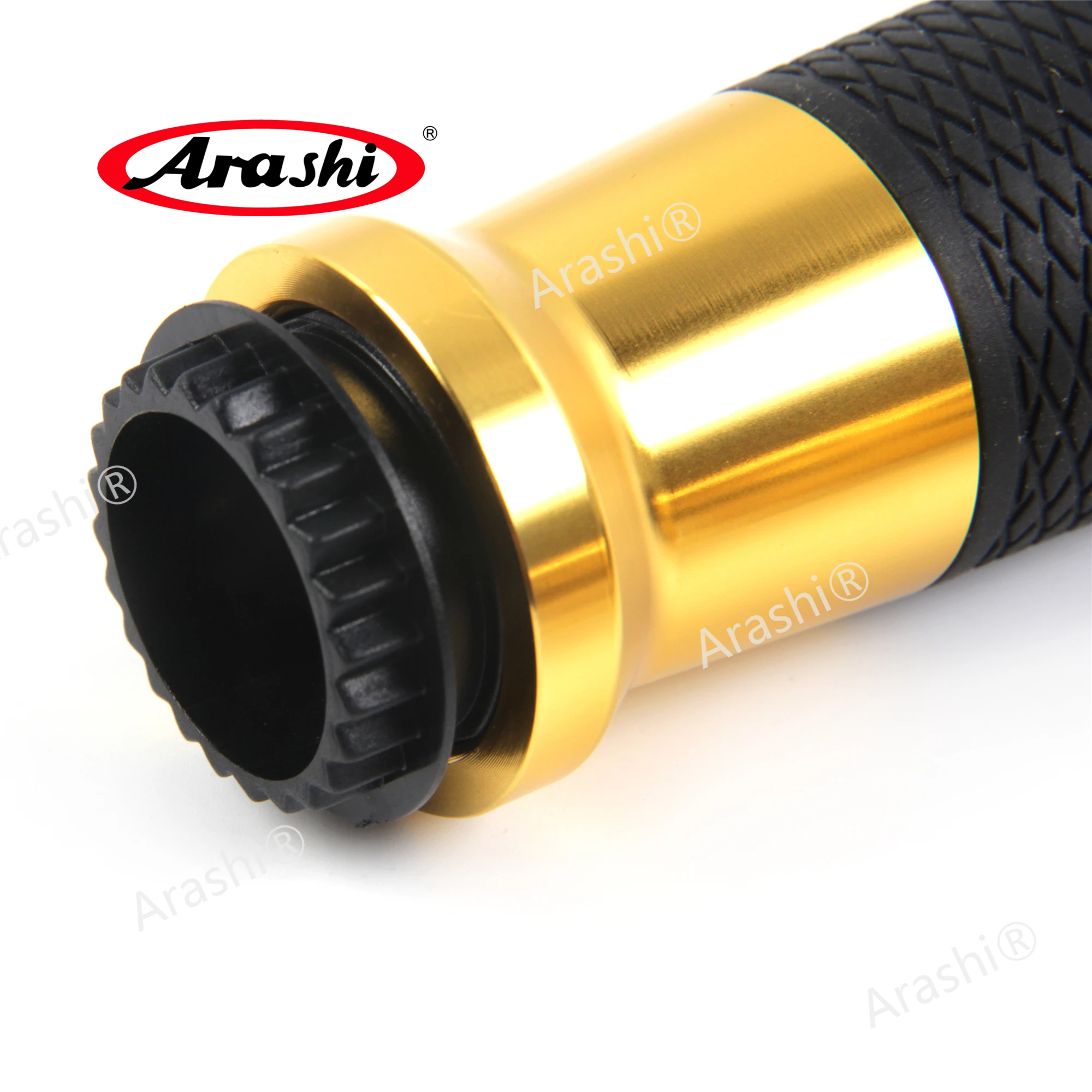 Резиновые накладки на руль Arashi CNC Мотоциклетные аксессуары для YAMAHA MT09 MT 03 07 TDM900 YZF